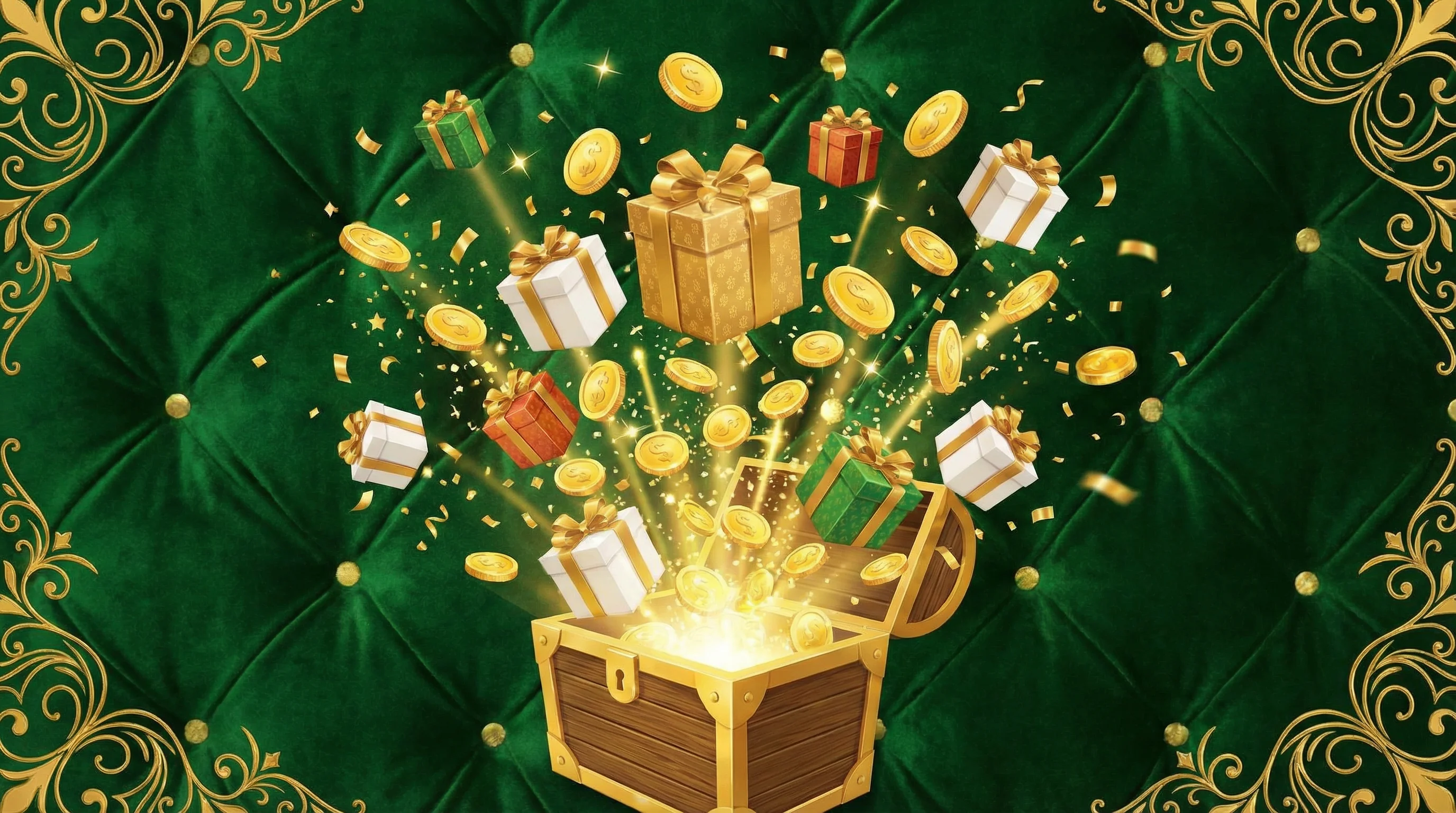 Bônus de boas-vindas stakebet