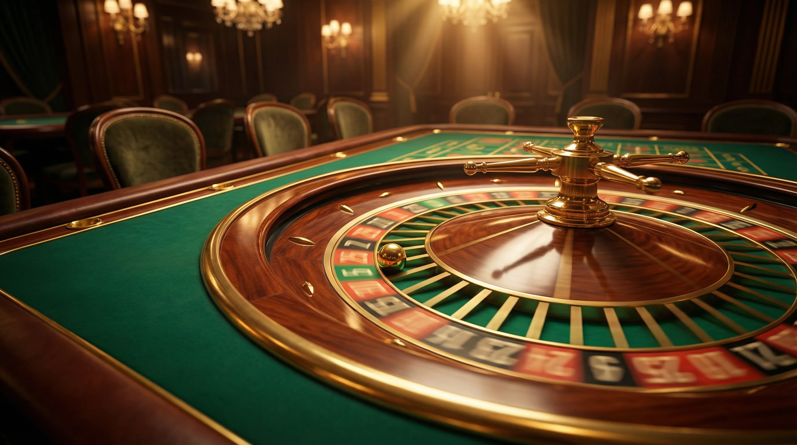 Roleta europeia premium no stakebet cassino